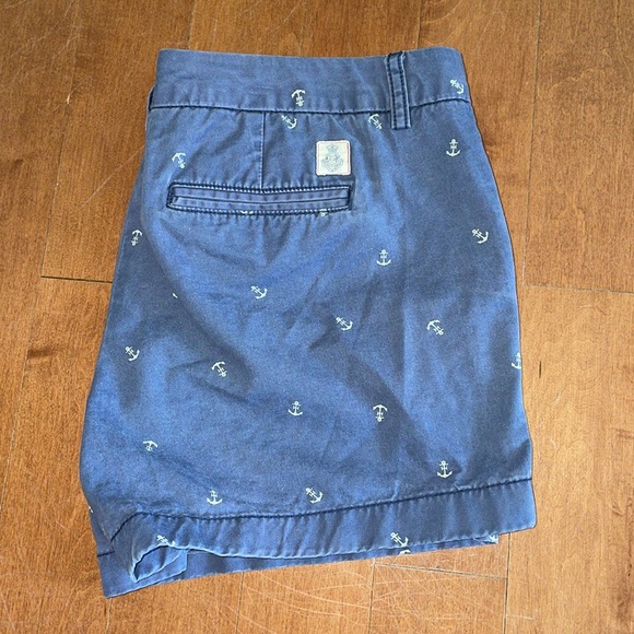 Tommy Hilfiger Anchor Shorts Size 8!! - Picture 7 of 7